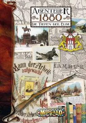 Nagel / Velten |  Die Tiefen der Elbe | Buch |  Sack Fachmedien