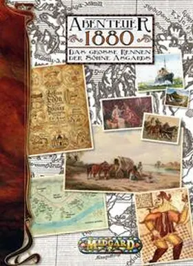 Stubba / Nagel |  Das große Rennen der Söhne Asgards | Buch |  Sack Fachmedien