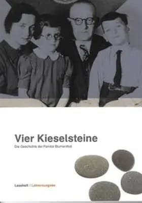 Stiftung niedersächsische Gedenkstätten / Becher / Hartwig |  Vier Kieselsteine | Buch |  Sack Fachmedien