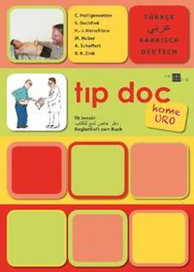 Heiligensetzer / Buchfink / Herschlein |  tip doc home uro | Buch |  Sack Fachmedien