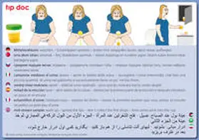 Heiligensetzer |  tip doc - Urinprobe | Sonstiges |  Sack Fachmedien