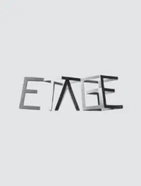 Bauer / ETAGE |  ETAGE | Buch |  Sack Fachmedien