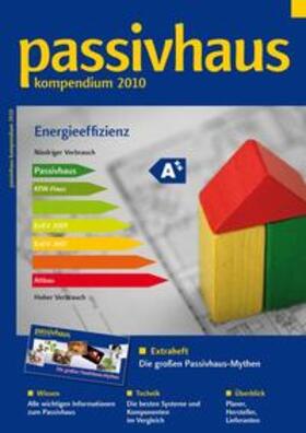 Laible | Passivhaus Kompendium 2010 - eBook | E-Book | sack.de