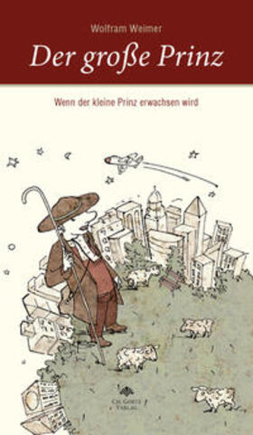 Weimer | Der große Prinz | Buch | 978-3-9813783-8-2 | sack.de