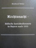 Weber |  Rechtsnacht | Buch |  Sack Fachmedien