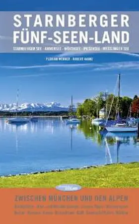 Hauke | Starnberger Fünf-Seen-Land | Buch | 978-3-9813813-2-0 | www.sack.de