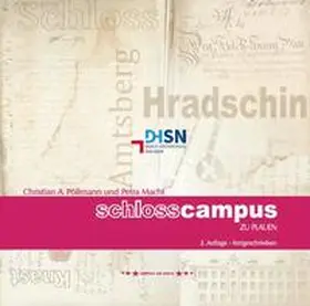 Macht / Pöllmann | Schlosscampus zu Plauen | Buch | 978-3-9813851-8-2 | www.sack.de