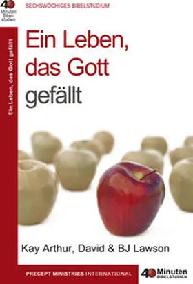 Arthur / Lawson |  Ein Leben, das Gott gefällt | Buch |  Sack Fachmedien