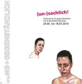 Frommer |  (Un-) Sachlich! Jung + gegenständlich | Buch |  Sack Fachmedien