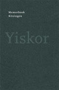 Schneeberger / Schwinger |  Memorbook Kitzingen Yiskor. | Buch |  Sack Fachmedien