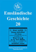Lensing / Haverkamp / Kleene |  Emsländische Geschichte 20 | Buch |  Sack Fachmedien