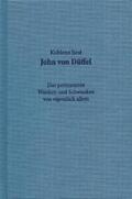 Düffel |  Koblenz liest John von Düffel | Buch |  Sack Fachmedien