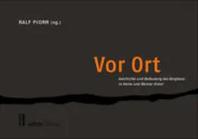 Piorr |  Vor Ort | Buch |  Sack Fachmedien