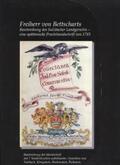 Vogl / Kohl / Fuchs |  Freiherr von Bettscharts Beschreibung des Sulzbacher Landgerichts - eine spätbarocke Prachthandschrift von 1783 | Loseblattwerk |  Sack Fachmedien