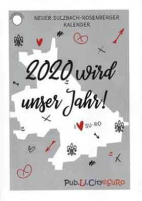 Lommer / Vogl / Bär |  2020 wird unser Jahr! | Buch |  Sack Fachmedien