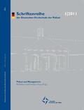 Ritsert / Vera |  Polizei und Management | Buch |  Sack Fachmedien