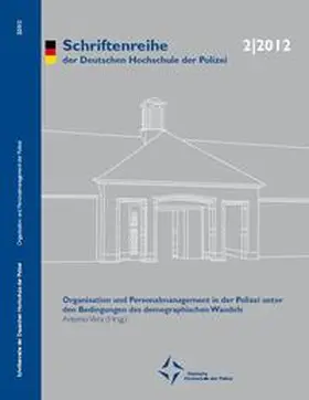 Vera |  Organisation und Personalmanagement in der Polizei unter den Bedingungen des demographischen Wandels | Buch |  Sack Fachmedien