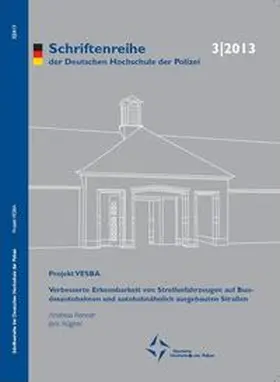 Renner / Rügner |  Projekt VESBA | Buch |  Sack Fachmedien
