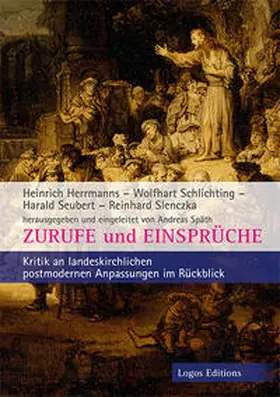 Späth / Herrmanns / Schlichting |  Zurufe und Einsprüche | Buch |  Sack Fachmedien