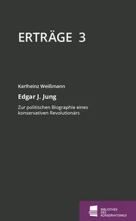 Weißmann |  Erträge | Buch |  Sack Fachmedien