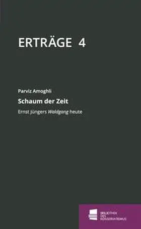 Amoghli / Kunkel / Förderstiftung Konservative Bildung und Forschung (FKBF) |  Schaum der Zeit | Buch |  Sack Fachmedien