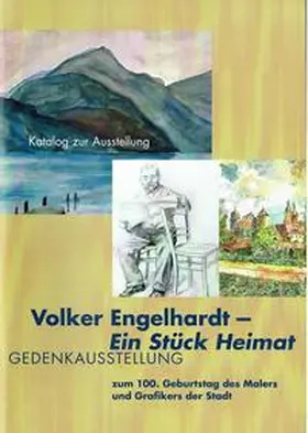 Jung |  Volker Engelhardt - Ein Stück Heimat | Buch |  Sack Fachmedien