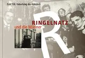 Jung |  Ringelnatz und die Männer | Buch |  Sack Fachmedien