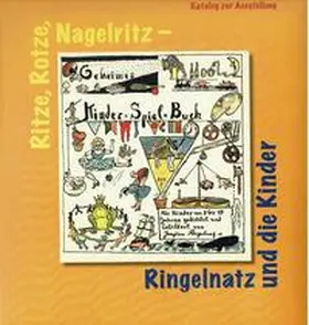 Jung |  Ritze, Rotze Nagelritz | Buch |  Sack Fachmedien