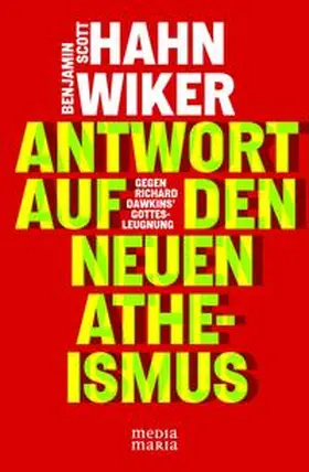 Hahn |  Antwort auf den neuen Atheismus | Buch |  Sack Fachmedien