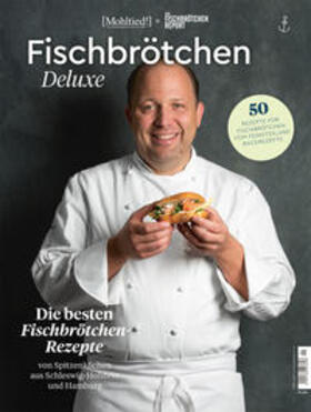 Schuppius / Tilman Schuppius Verlag e.K. / Voß | Fischbrötchen Deluxe | Buch | 978-3-9814452-4-4 | sack.de