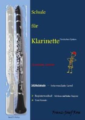 Rose | Schule für Klarinette - Ausgabe Junior | Buch | 978-3-9814505-1-4 | sack.de
