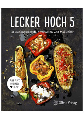 König | LECKER HOCH 5 | Buch | 978-3-9814566-2-2 | sack.de