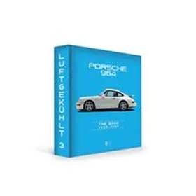 Gabriel / Nehlert / Tobias |  LUFTGEKÜHLT 3 / Porsche 964 – THE BOOK 1989–1994 | Buch |  Sack Fachmedien