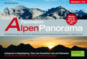 Reimer / Baur |  Faszination Alpenpanorama | Buch |  Sack Fachmedien
