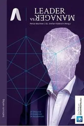 Muchow / Frädrich |  Leader vs. Manager | Buch |  Sack Fachmedien