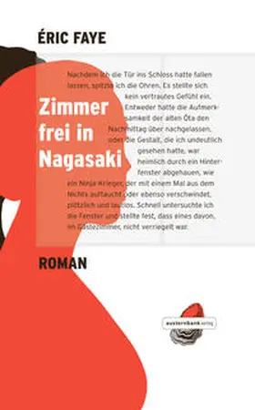 Faye |  Zimmer frei in Nagasaki | Buch |  Sack Fachmedien
