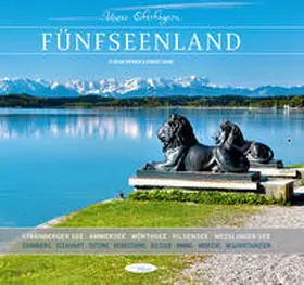 Hauke | Unser Oberbayern: Fünfseenland | Buch | 978-3-9814666-1-4 | www.sack.de