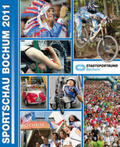 Stadtsportbund Bochum e. V. |  Sportschau Bochum 2011 | Buch |  Sack Fachmedien