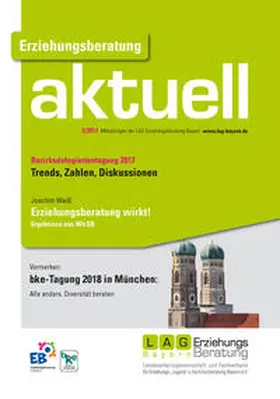 Kindsmüller |  Erziehungsberatung aktuell | Buch |  Sack Fachmedien