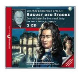 Fieback |  Gunther Emmerlich erzählt: August der Starke | Buch |  Sack Fachmedien