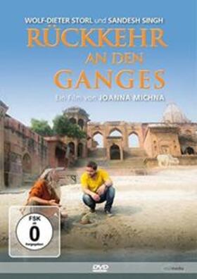 Storl | Rückkehr an den Ganges | Sonstiges | 978-3-9814746-2-6 | sack.de