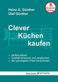 Günther |  Clever Küchen kaufen | Buch |  Sack Fachmedien