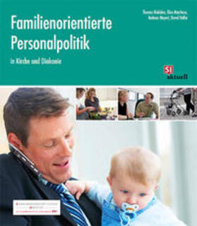 Rinklake / Marchese / Mayert | Familienorientierte Personalpolitik in Kirche und Diakonie | Buch | 978-3-9814883-3-3 | sack.de