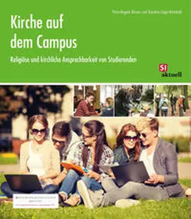 Sozialwissenschaftliches Institut der Evangelischen Kirche in Deutschland / Ahrens / Läger-Reinbold |  Kirche auf dem Campus | Buch |  Sack Fachmedien