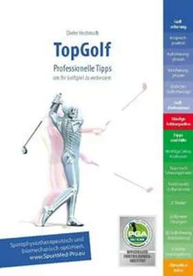 Hochmuth |  Top Golf | eBook | Sack Fachmedien
