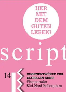 Informationsbüro Nicaragua |  Her mit dem Guten Leben! | Buch |  Sack Fachmedien