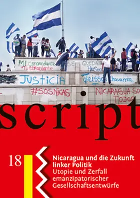  Nicaragua und die Zukunft linker Politik | Buch |  Sack Fachmedien