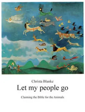 Blanke |  Let my People go | Buch |  Sack Fachmedien