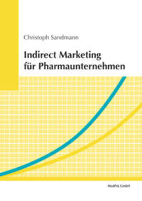 Sandmann | Indirect Marketing für Pharmaunternehmen | Buch | 978-3-9815014-4-5 | sack.de