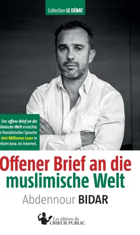 Bidar | Offener Brief an die muslimische Welt | Buch | 978-3-9815062-6-6 | www.sack.de